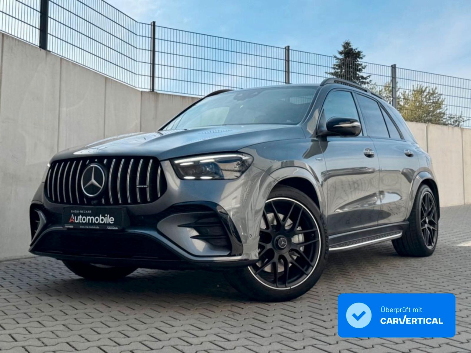 Mercedes-Benz GLE 53 AMG