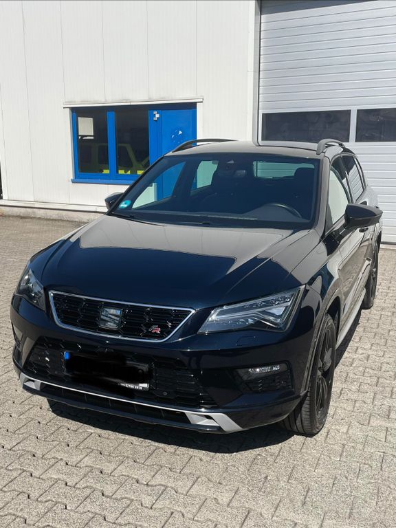Image of Seat Ateca