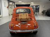 Fiat 500 Rosso Corallo/Klassiker mit H Zulassung - Fiat 500: Rosso