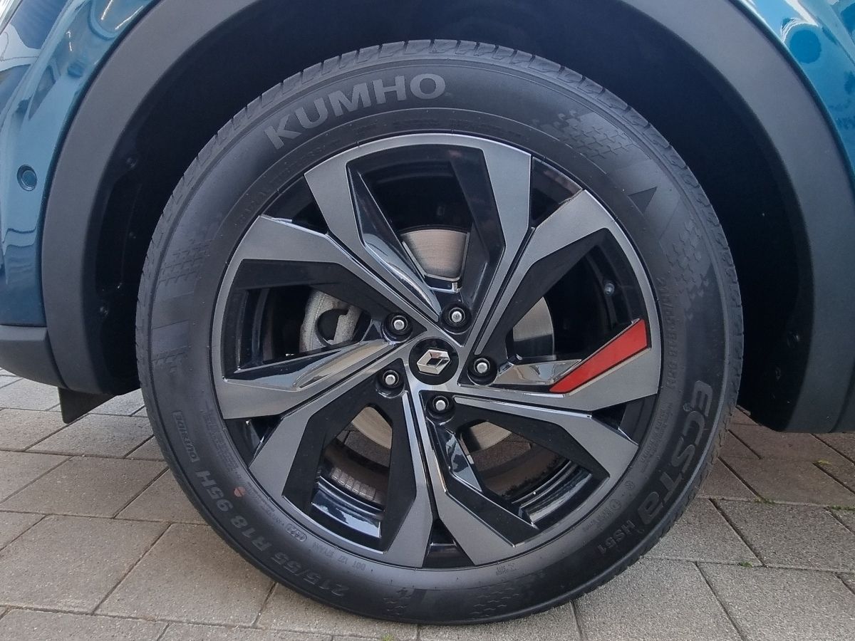 Fahrzeugabbildung Renault Arkana R.S. LINE E-TECH 145