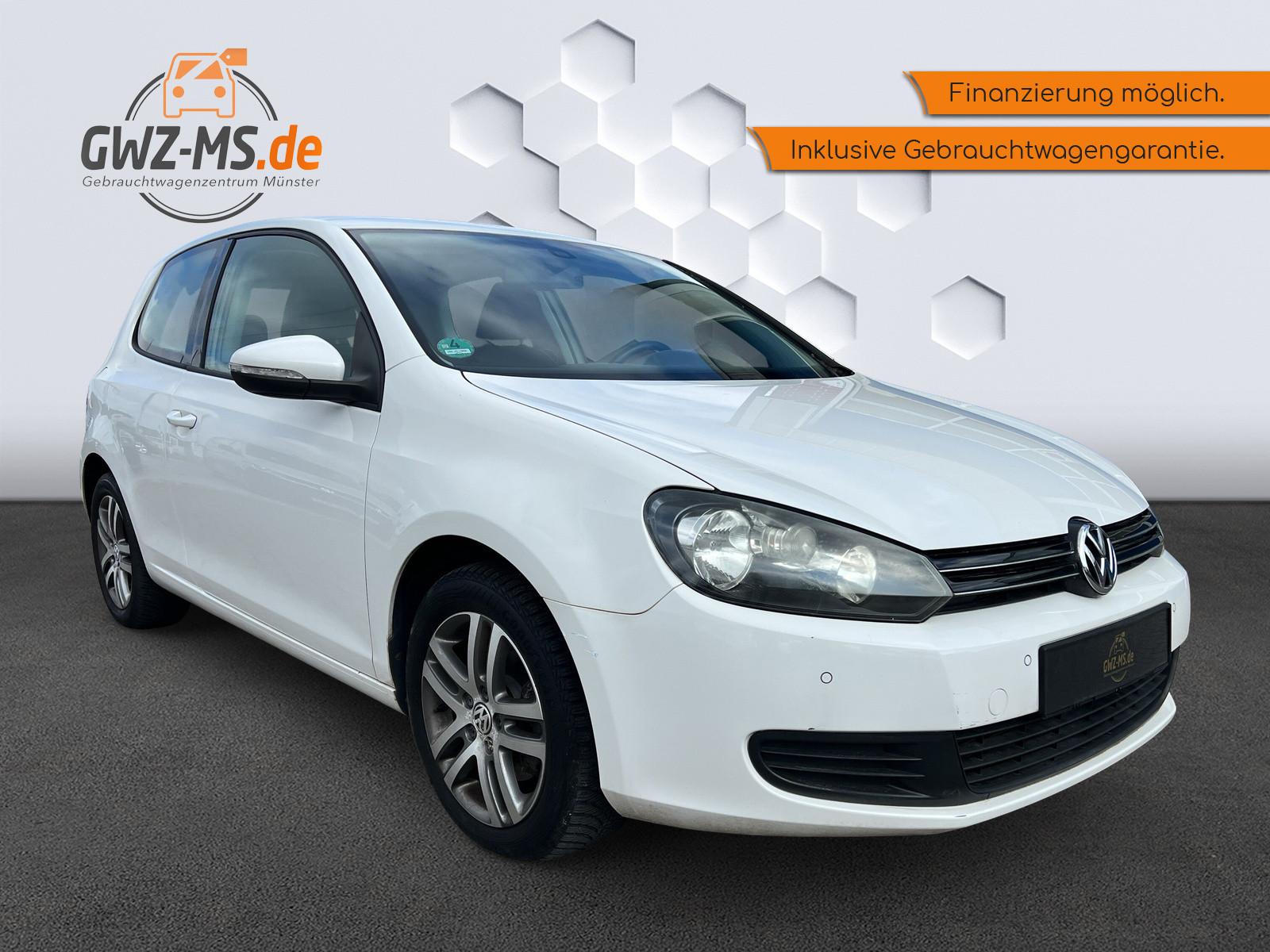 Volkswagen Golf VI Comfortline 1.4
