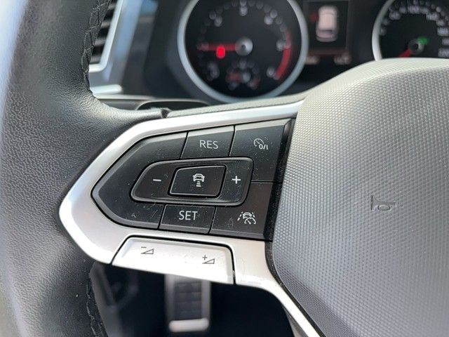 Tiguan Active TDI DSG LED STANDH ACC RFK