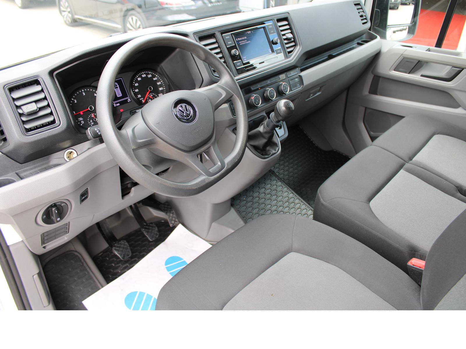 Volkswagen Crafter 35 TDI Hoch Lang KLIMA *CAM*START/STOPP, миниатюра 9