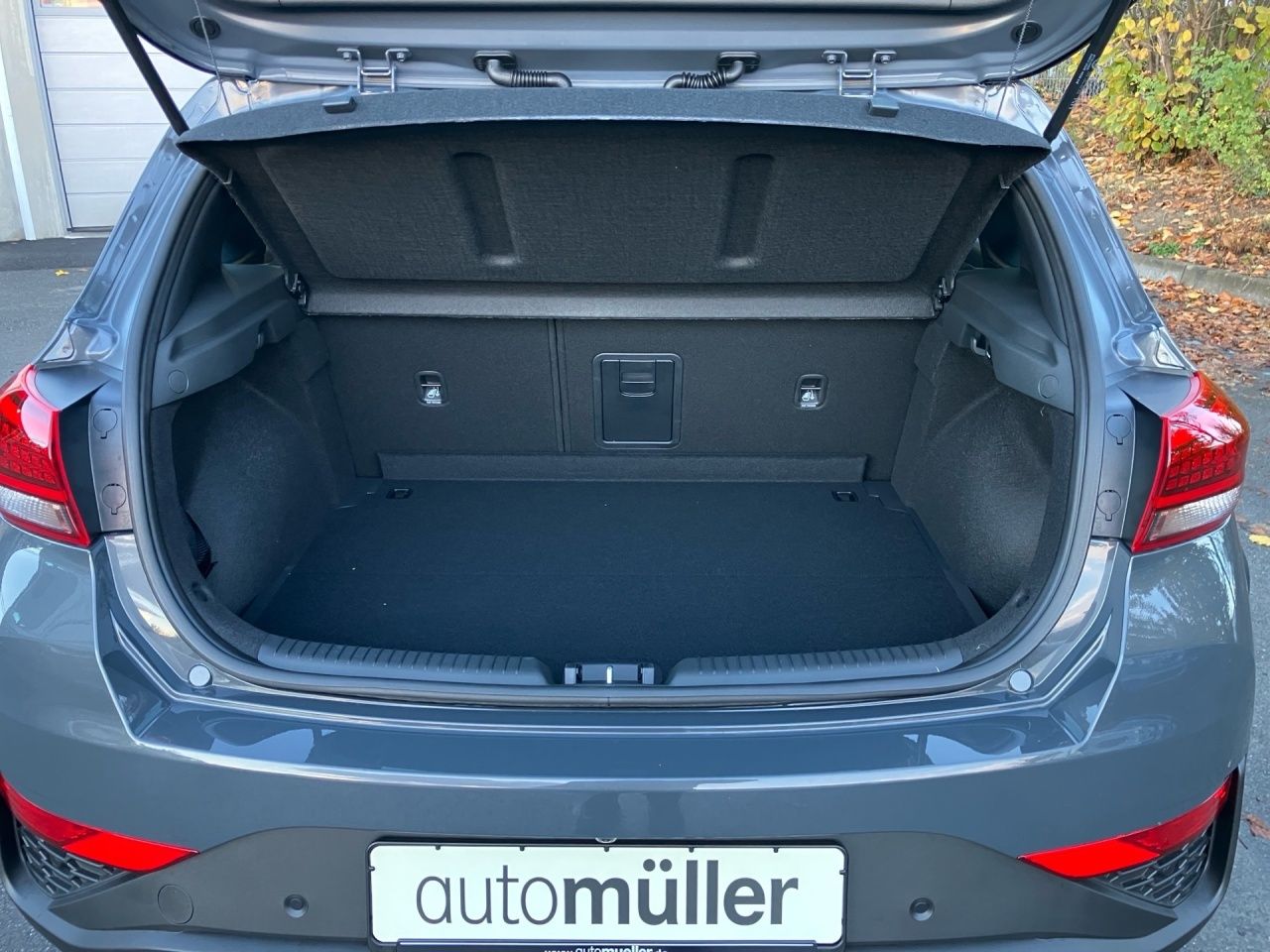 Fahrzeugabbildung Hyundai i30 N-LINE SHZ*LHZ*NAVI*USB*