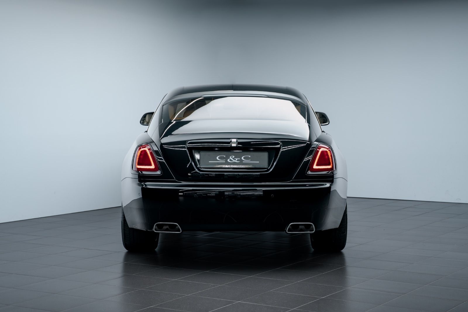 Fahrzeugabbildung Rolls-Royce Wraith BESPOKE AUDIO/SHOOTING STAR/DRIVER ASSI 3