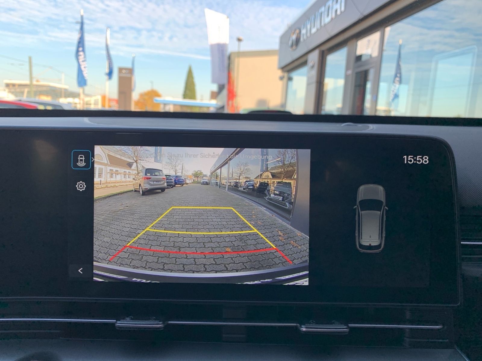 Fahrzeugabbildung Hyundai KONA 1.0 T-GDI Trend 7-DCT Navi 1Hd