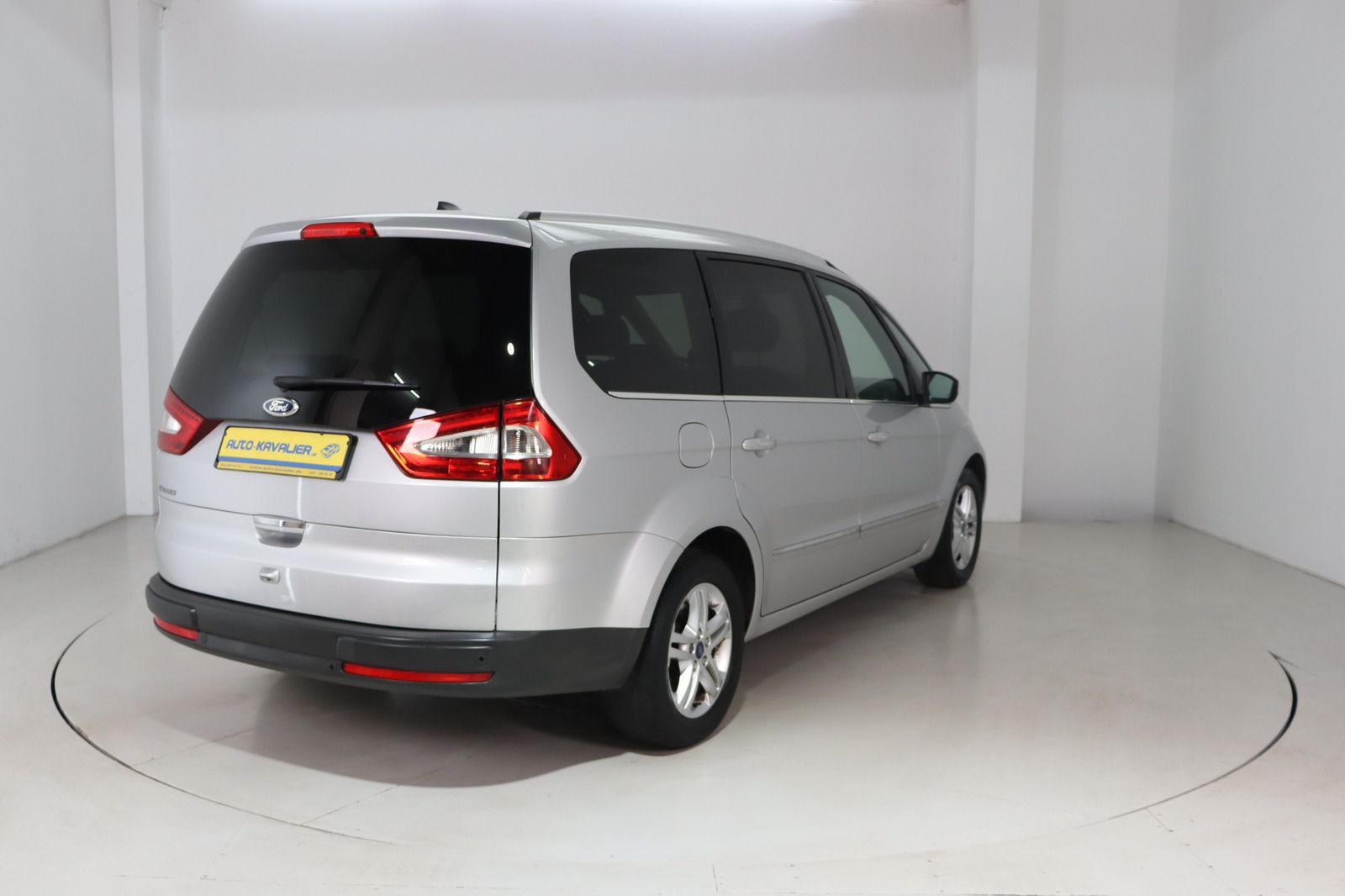 Fahrzeugabbildung Ford Galaxy 7-Sitze * Sitzhzg. * Klimaauotm.