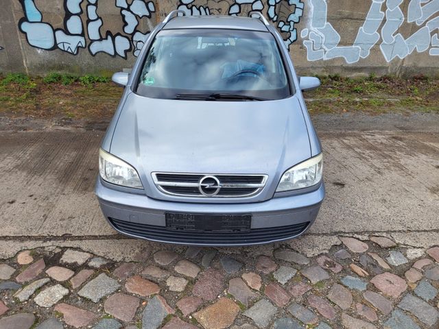 Opel Zafira A Njoy mit Style-Paket