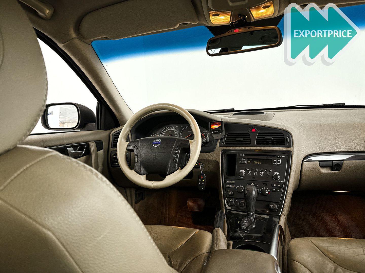 Volvo XC70 2006 — photo 7