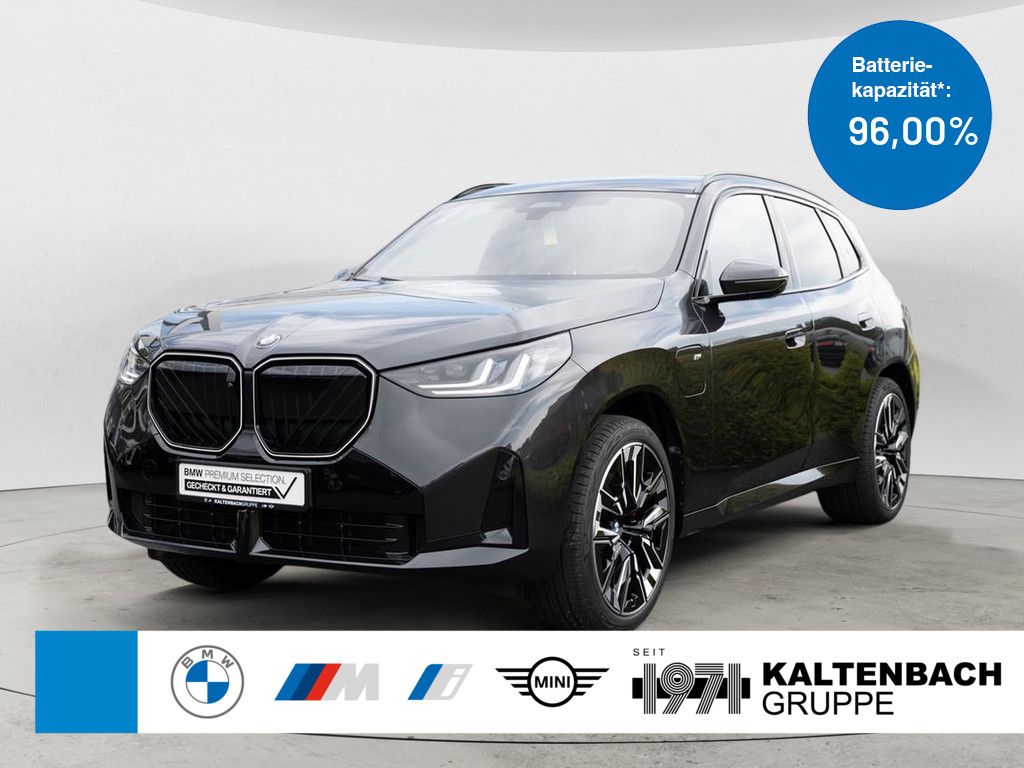 BMW X3 xDrive 30e M-Sport PANO AHK 360° LED ACC NAVI