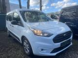 Ford Transit Connect Aut RAMPE PDC Euro6 - Ford Transit Connect 7-Sitzer