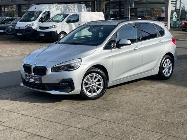 BMW 216 d Active Tourer,LED,Garantie,Tüv Neu