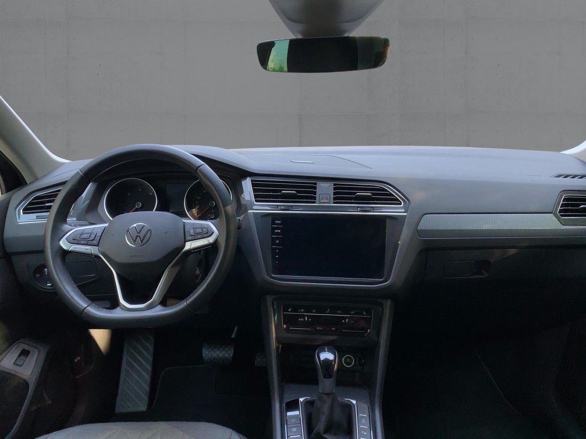 Volkswagen Tiguan - Bild 9
