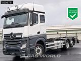 Mercedes-Benz Actros 2540 6X2 BDF Lift-Axle Automatic Euro 6 - Mercedes-Benz Kipper Actros
