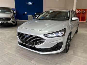 Ford Focus Turnier Titanium 1,0l Ecoboost Automatik