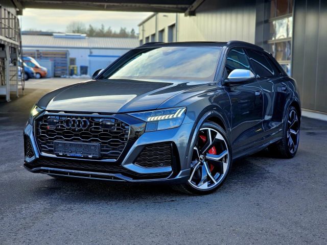 Audi RSQ8 Mild Hybrid 4.0 quattro Matrix B&O Pano