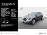 Mercedes-Benz GLA 220 Benz*Kamera*PDC*Alu*Klima*Navi*Sitzhzg.