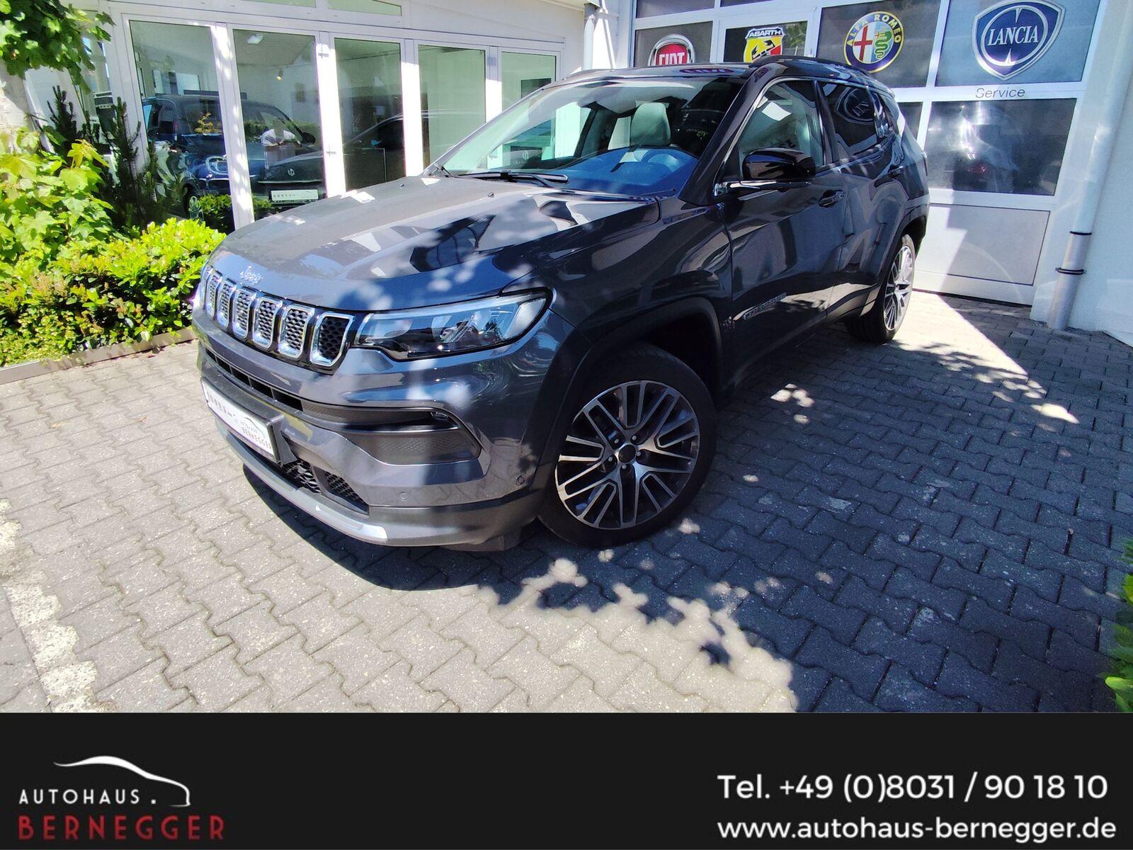 Jeep Compass Limited FWD