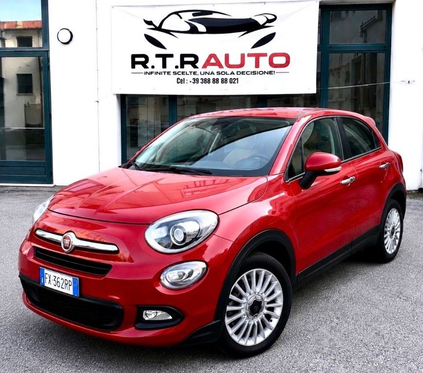 Image of Fiat 500X