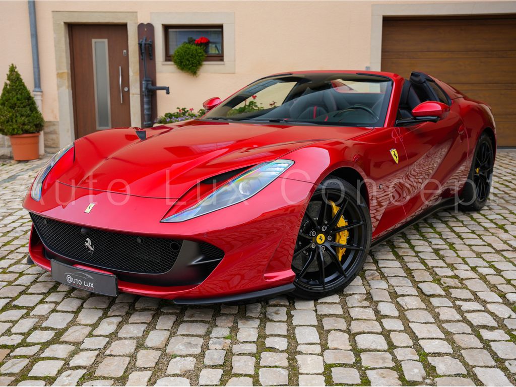 Image of Ferrari 812
