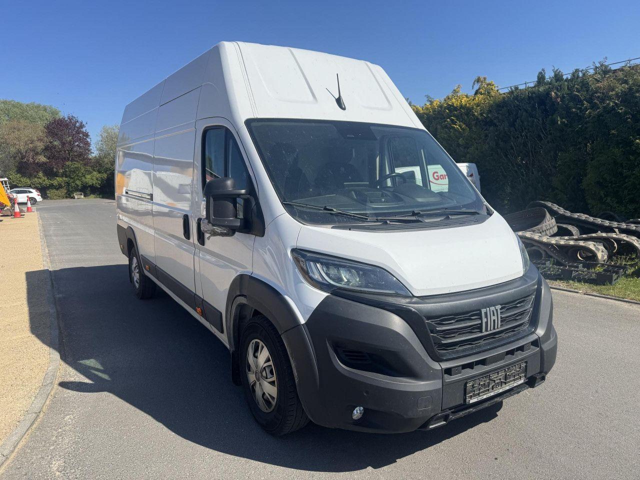 Fiat Ducato Kawa L5H3