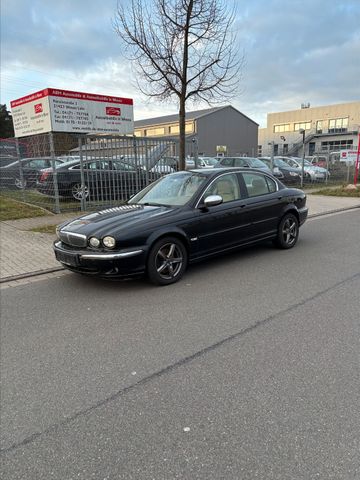 Jaguar X-Type 2.2 D Executive"Xenon"SHZ"Vollleder"