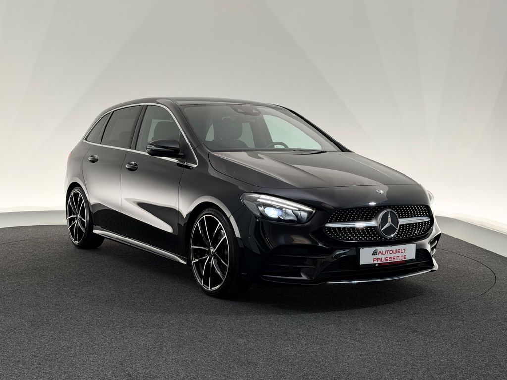 Image of Mercedes-Benz B 220