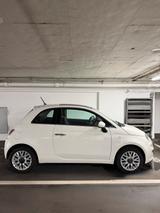 Fiat 500 Schaltwagen - Fiat 500S aus 2014