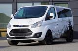 Ford Tourneo Custom MIT 2 JAHREN GARANTIE - Ford Tourneo Custom mit Diesel-Antrieb: Automatik