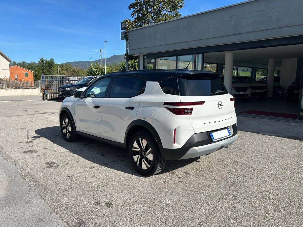 Opel Frontera Hybrid 145 CV EDCT GS imagem 3
