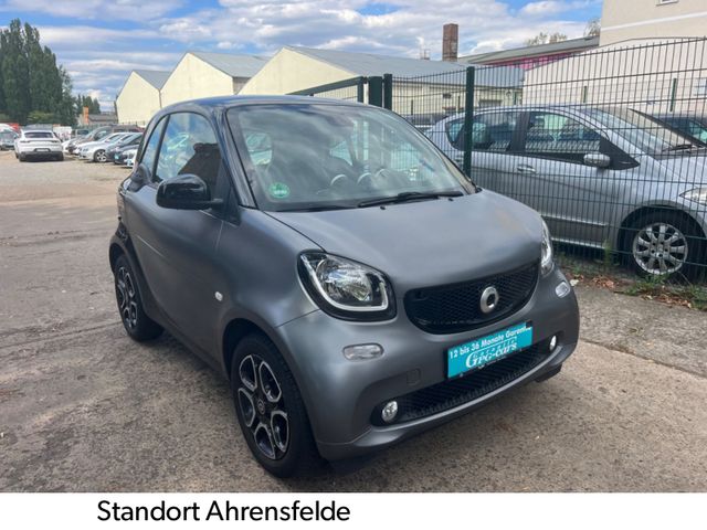 Smart ForTwo fortwo coupe Prime