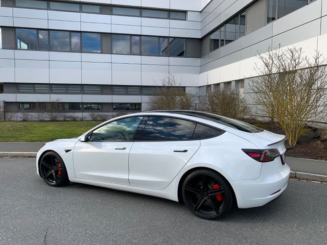 Tesla Model 3 Performance  /  Garantie  /  1. Hand 