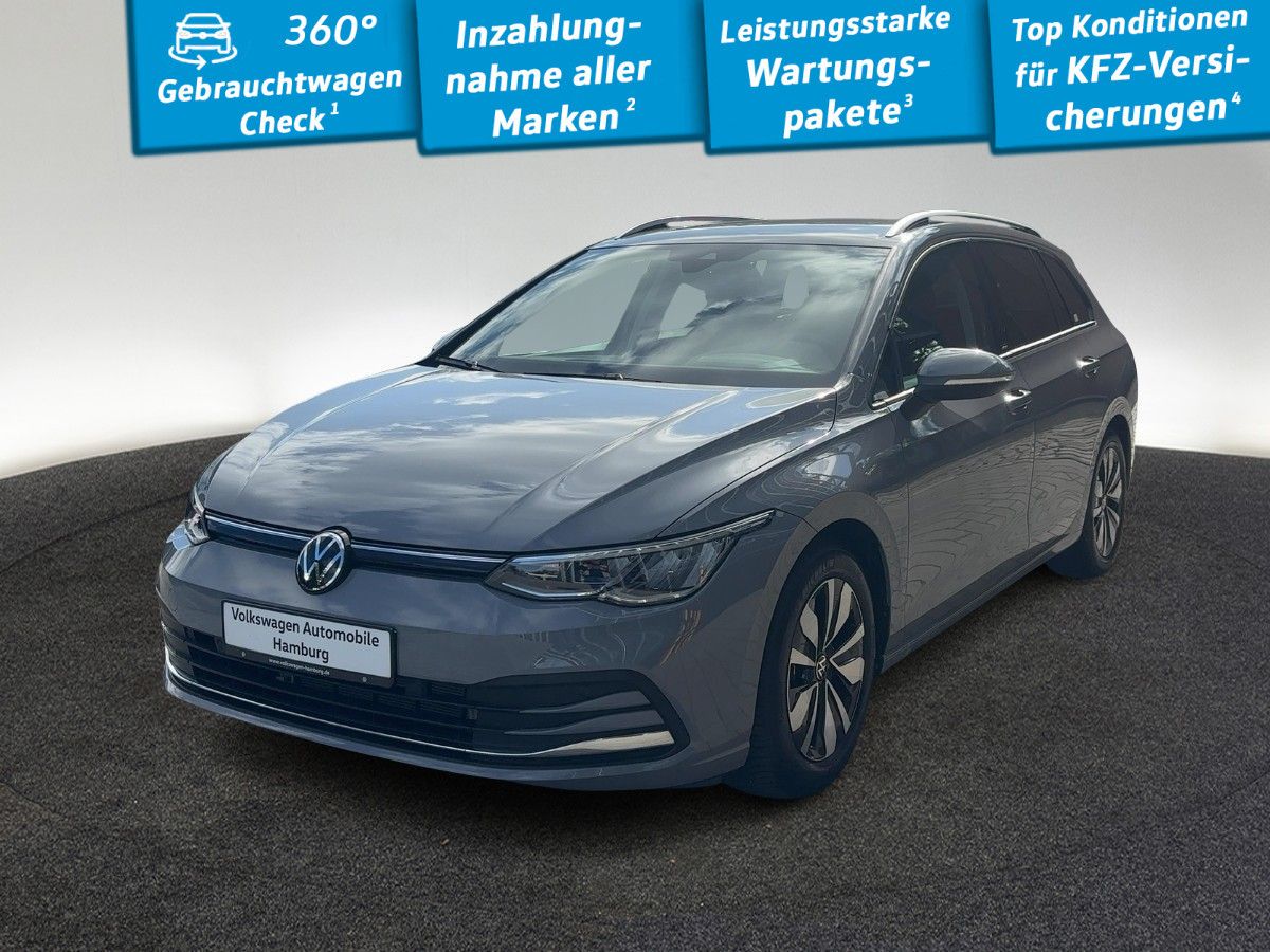 Volkswagen Golf VIII Variant 1.5 eTSI Move DSG Navi CarPlay foto 2