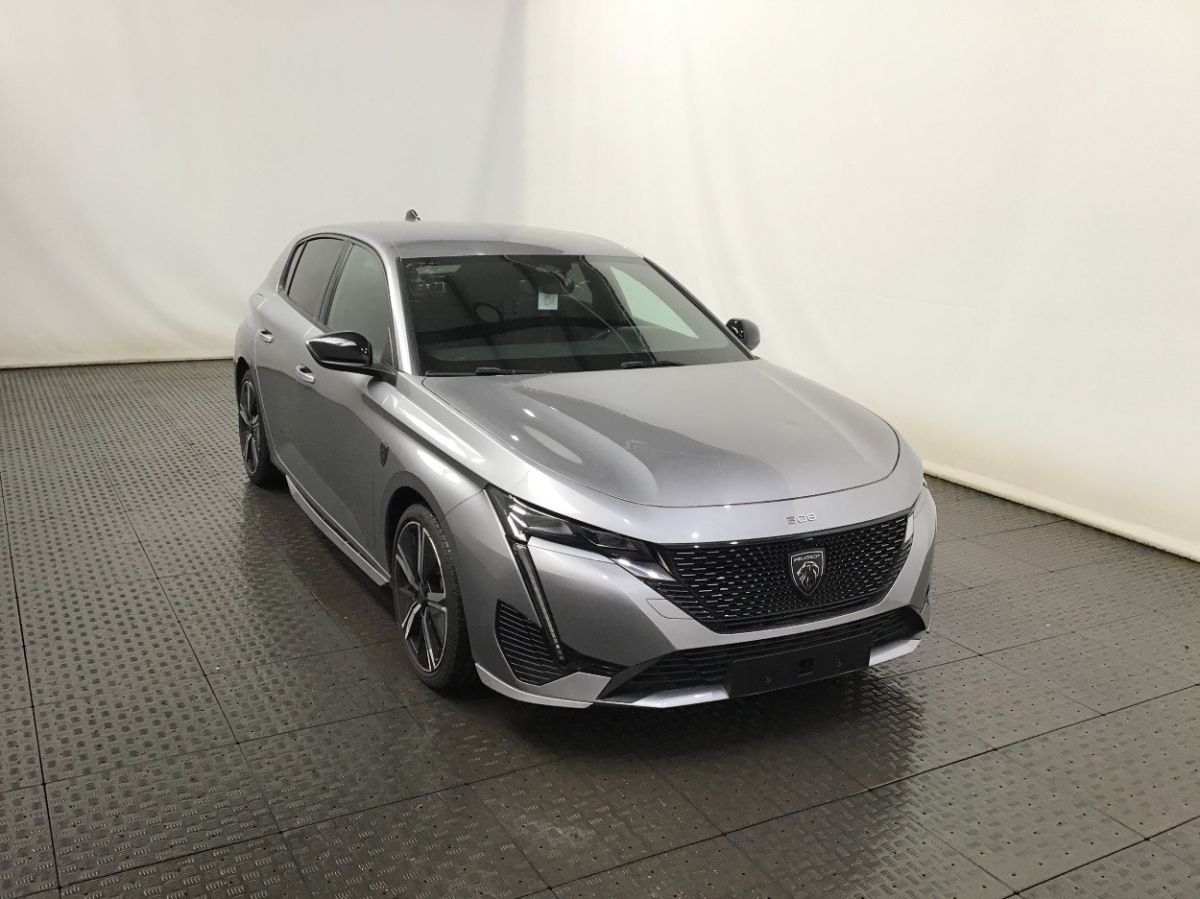 Peugeot 308 1.6 PHEV 180 GT