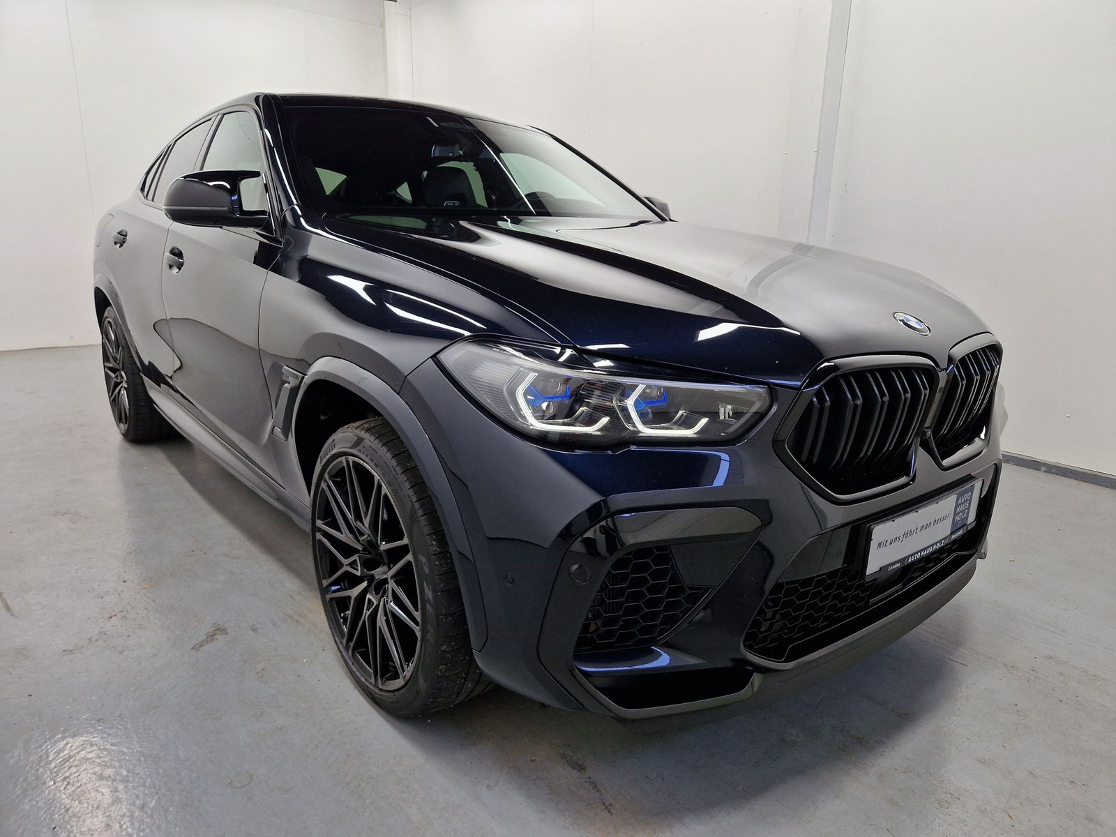 BMW X6 M xDrive Competition Massage Harman-Kardon – Bild 8