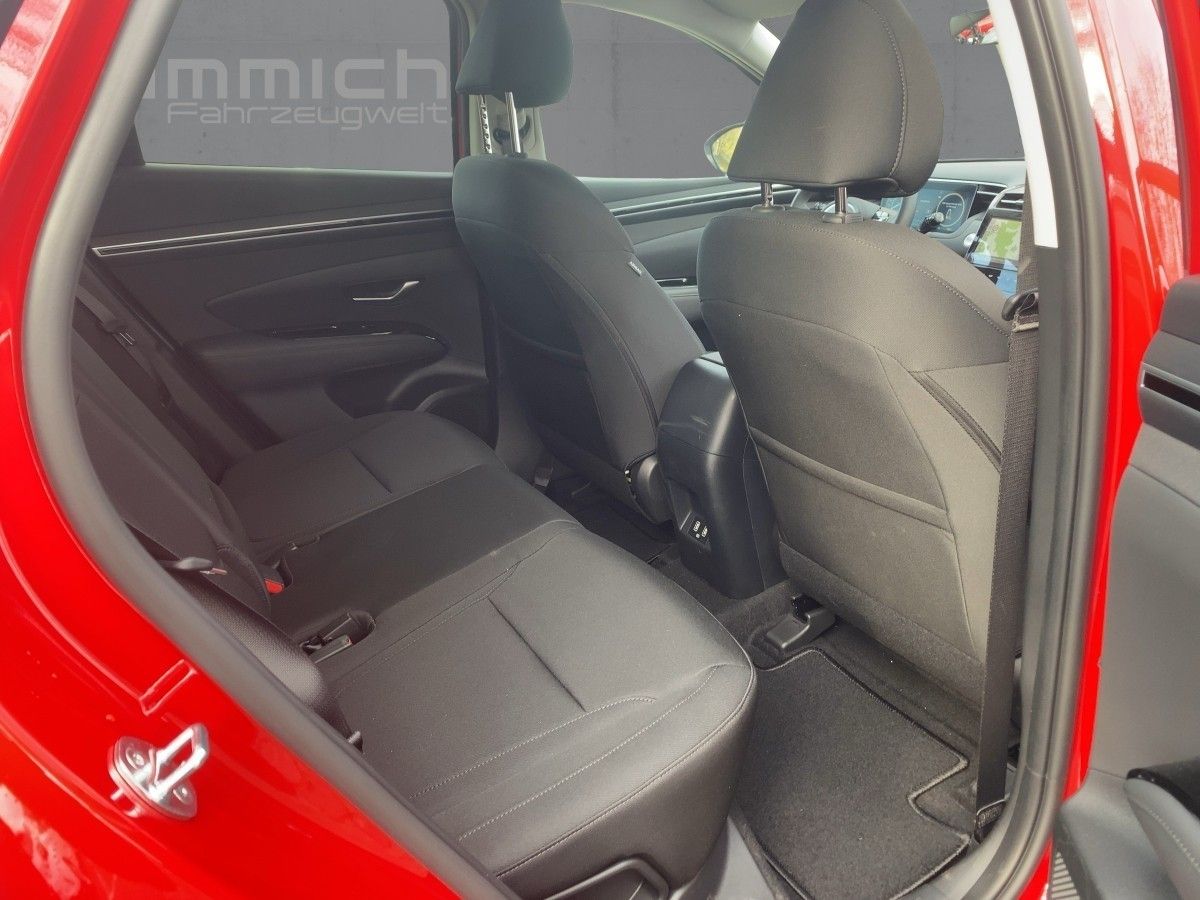 Hyundai Tucson – Bild 12
