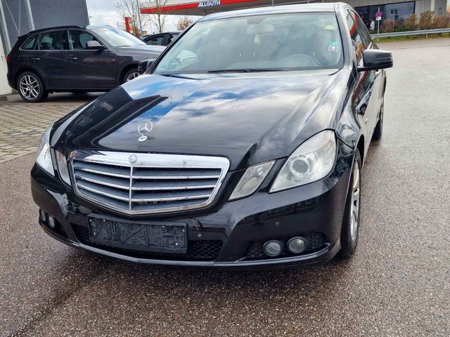 Mercedes-Benz E 220 CDI Autom. BlueEfficiency Lim.*Tüv 03.2026