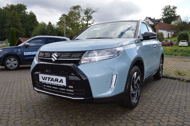 Suzuki Vitara 1.4 BOOSTERJET Hybrid Comfort+ Allgrip