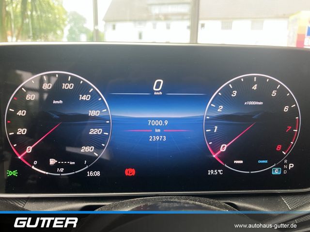 C 180 T-Modell AMG Line Advanced Plus/Navi