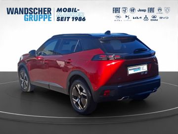 Peugeot 2008 GT 1.2 PureTech 130 360+AHK+Kam.+KeyLess+SD