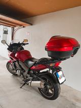 Honda CBF1000,  3 Koffer, Griffheizung, sehr gepflegt - Offers