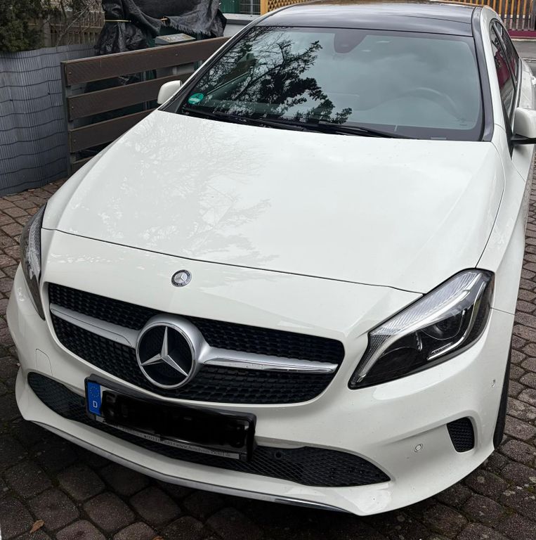 Image of Mercedes-Benz A 180