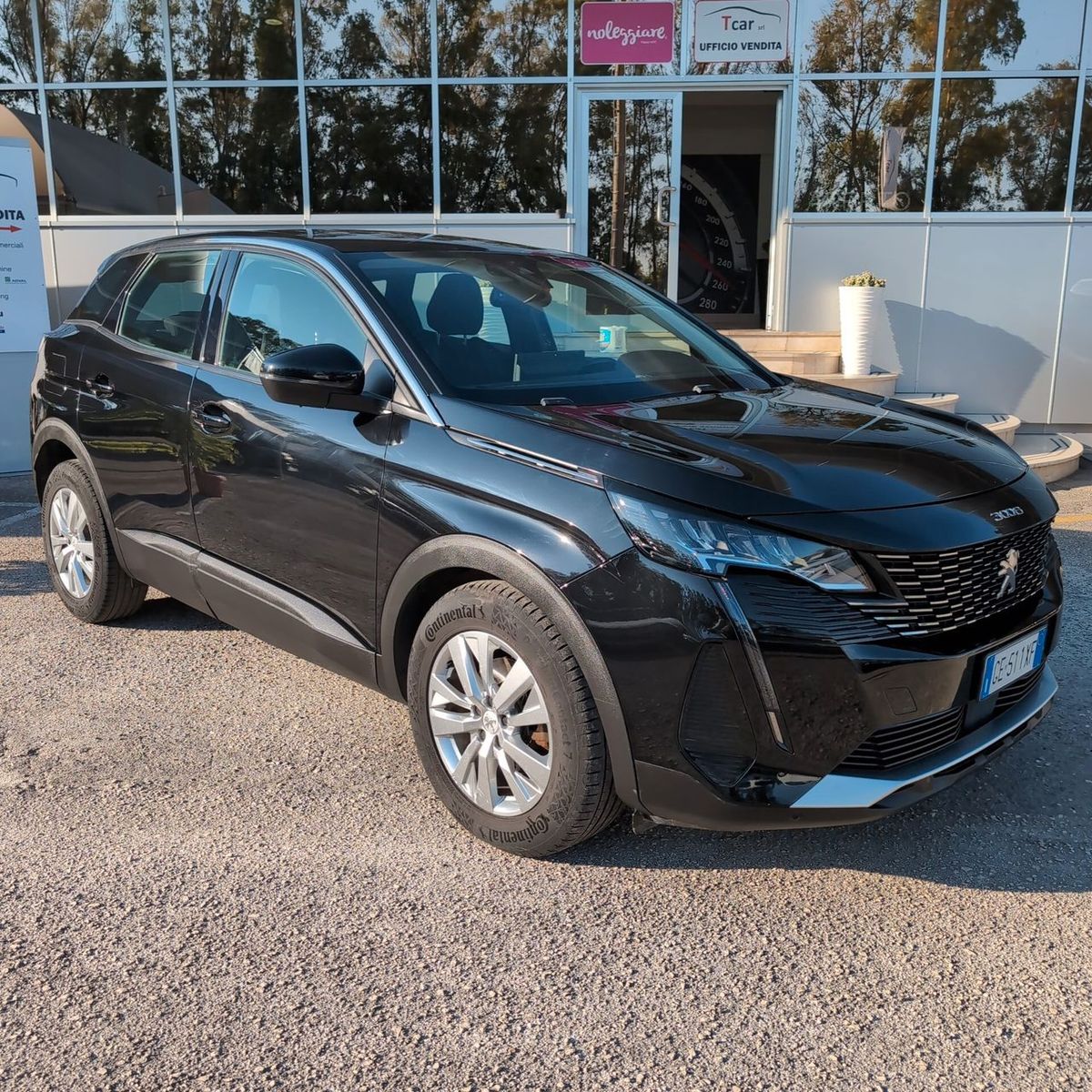 Peugeot 3008 1.5 Bluehdi 130 Cv Eat8 Business imagem 2