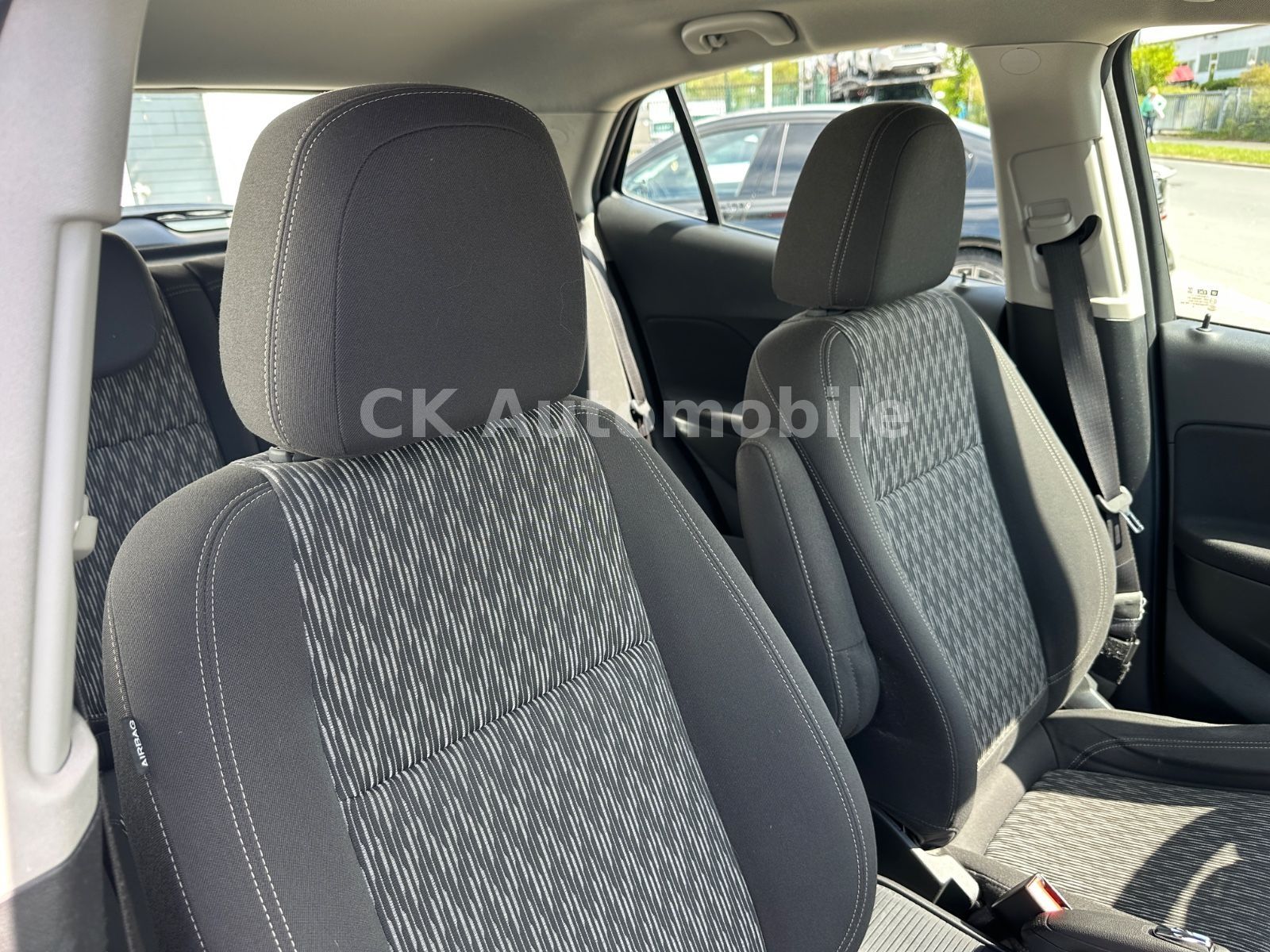 Fahrzeugabbildung Opel Mokka Edition ecoFlex 1.4 Turbo/Klima/Kamera/AHK
