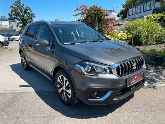 Suzuki (SX4) S-Cross