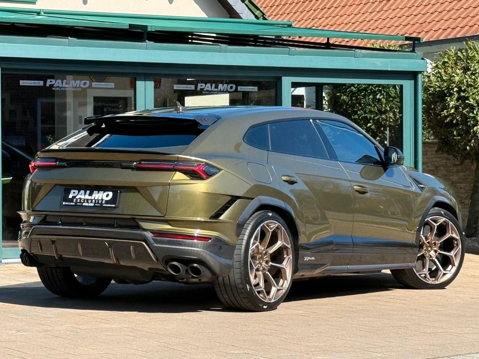 Lamborghini Performante / Full Carbon / PPF / Ad Personam