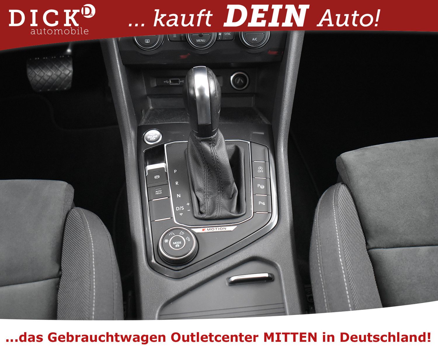 VW Tiguan Allsp 4Mot 2.0d Highl VIRTU+KAM+AHK+ACC+ - Image 19