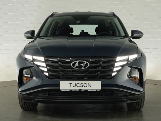 Tucson HEV SELECT AT+NAVI+RÜCKFAHRKAMERA+SITZHEI
