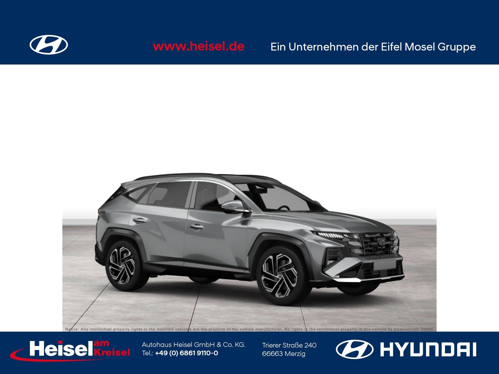 Hyundai Tucson – Bild 7