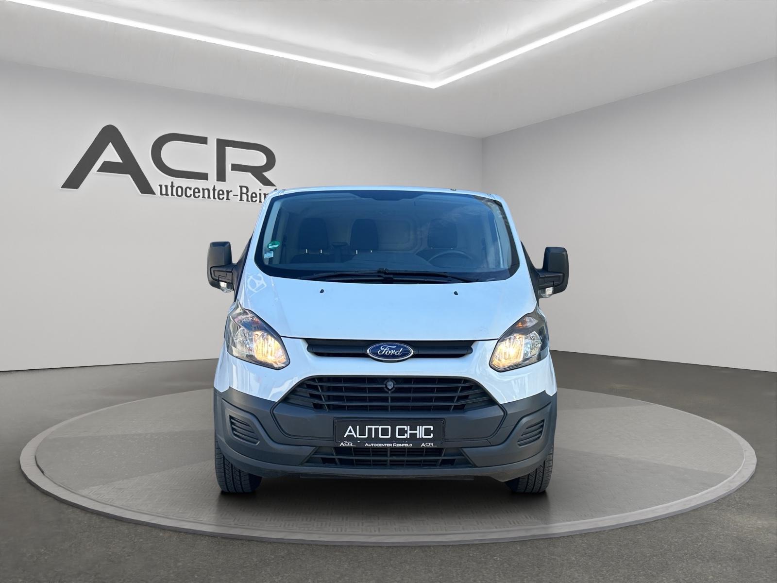 Ford Transit Custom Kasten *I.HAND*KAMERA*KLIMA*NAVI*
